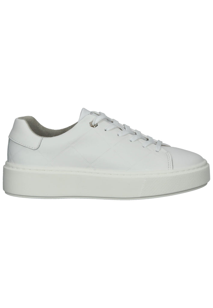 Tamaris Sneaker Leder Weiß