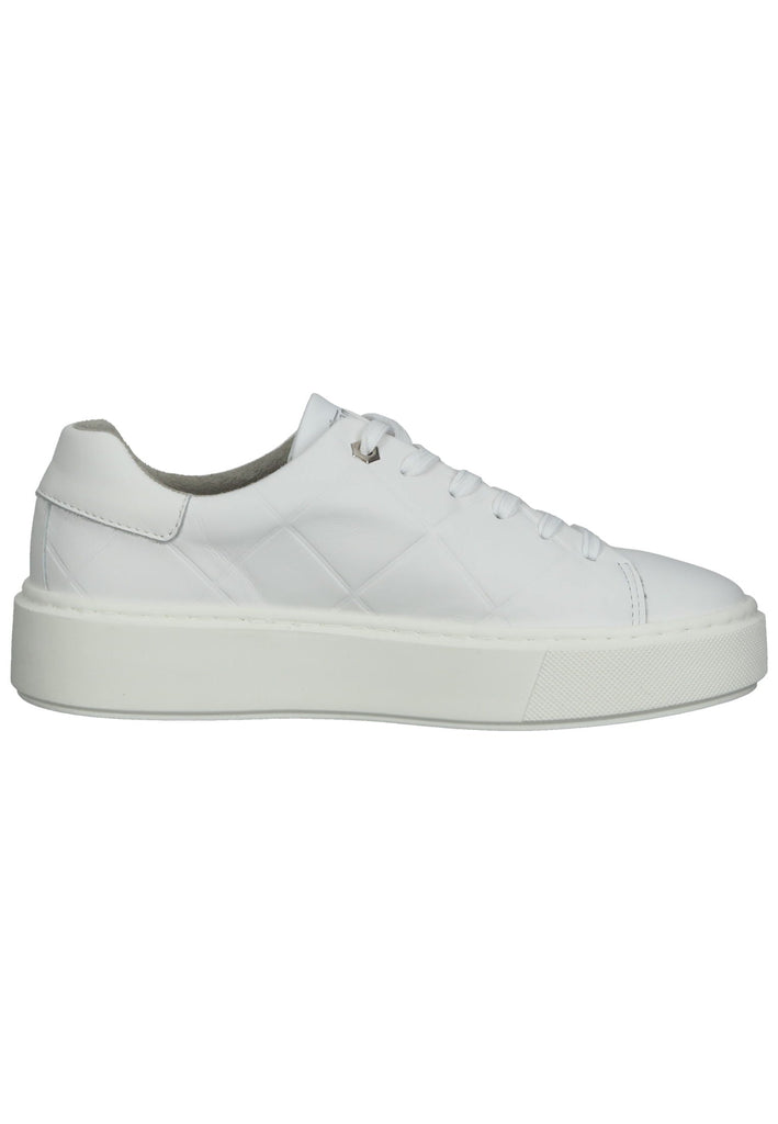 Tamaris Sneaker Leder Weiß