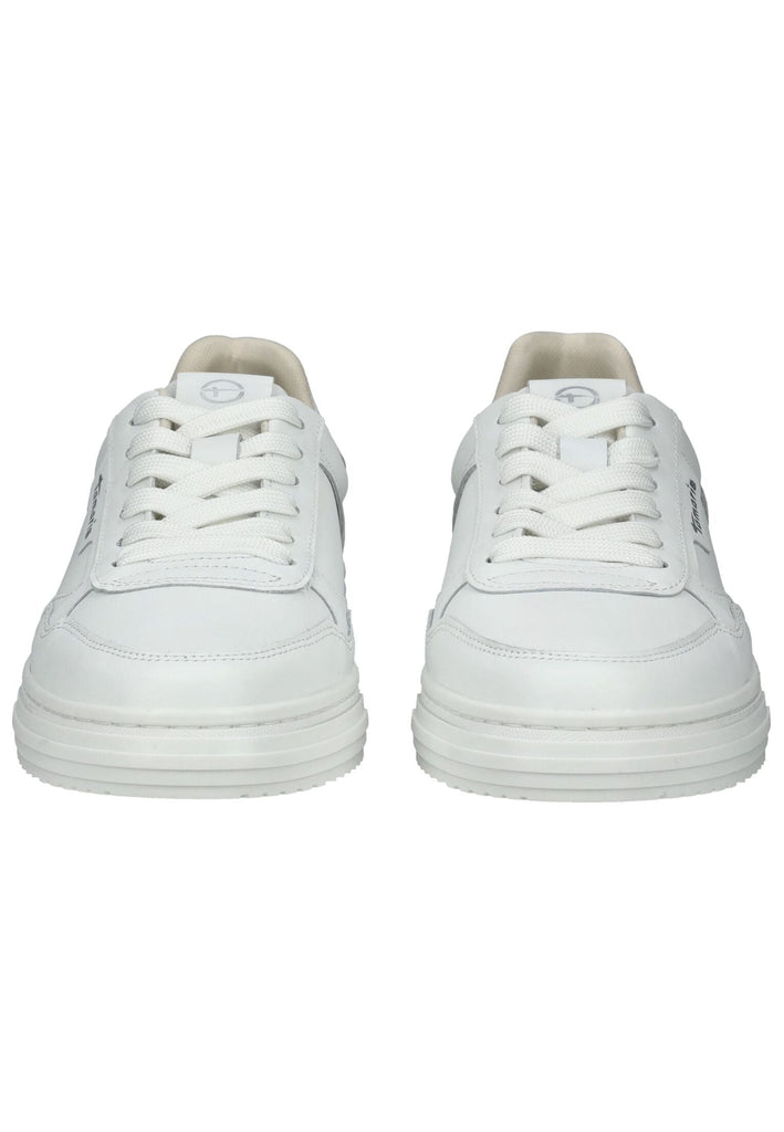 Tamaris Sneaker Leder Weiß