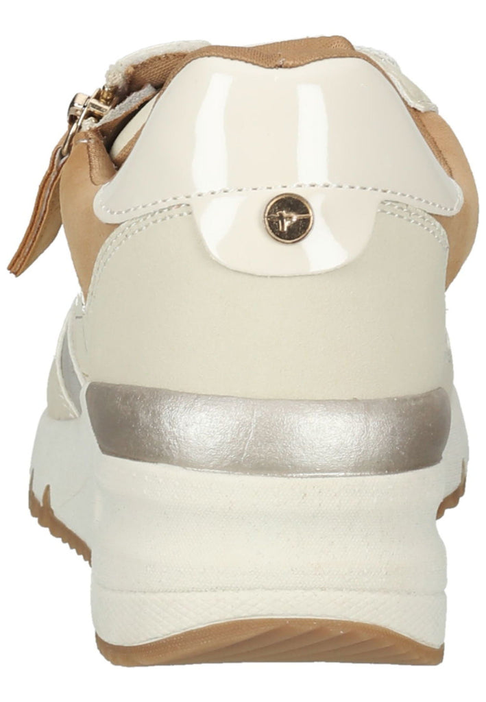 Tamaris Sneaker Lederimitat Shell