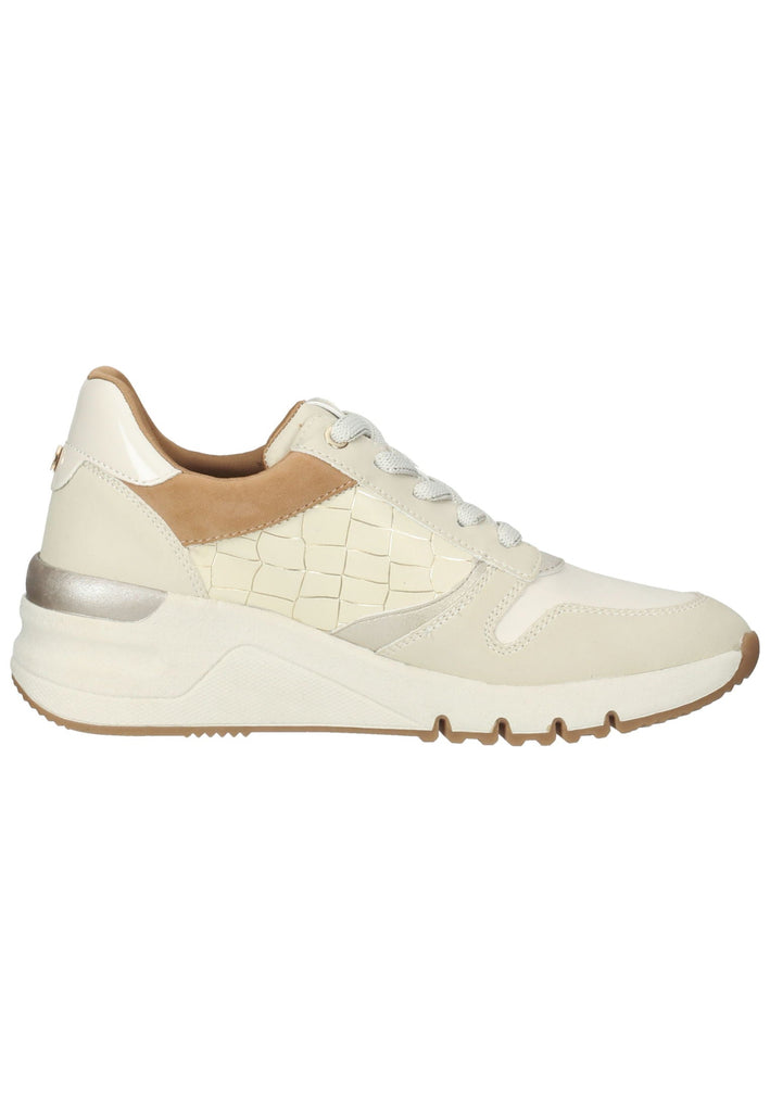 Tamaris Sneaker Lederimitat Shell