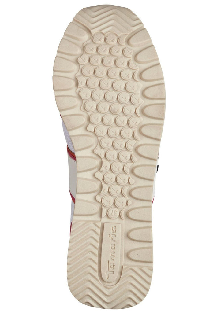 Tamaris Sneaker Lederimitat/Textil Fuchsia