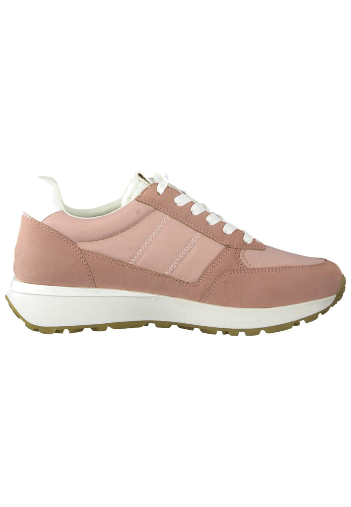 Tamaris Sneaker Lederimitat/Textil Mauve