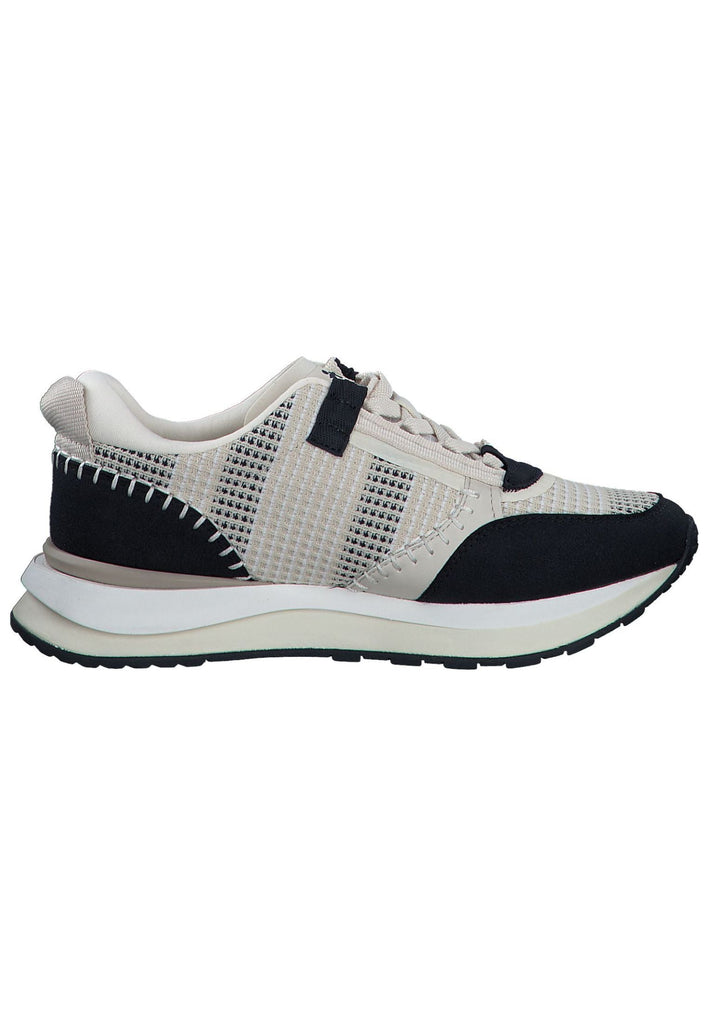 Tamaris Sneaker Lederimitat/Textil Navy