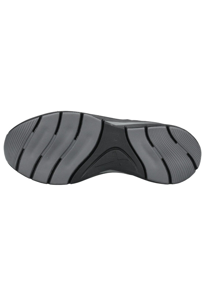 Tamaris Sneaker Lederimitat/Textil Schwarz