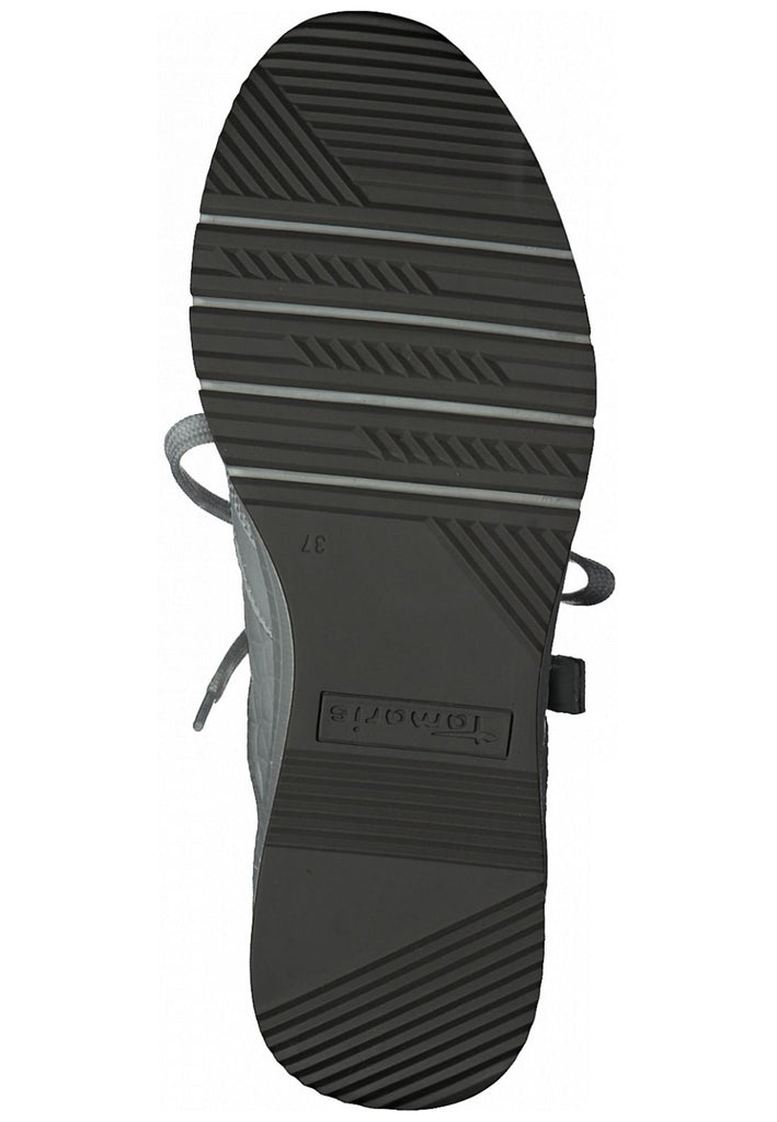 Tamaris Sneaker Lederimitat Weiß