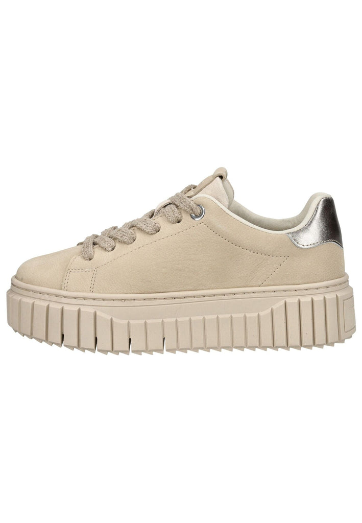 Sneaker Tamaris Sneaker Leder Antelope