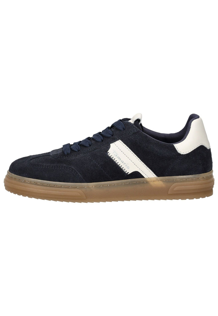 Sneaker Tamaris Sneaker Leder Navy