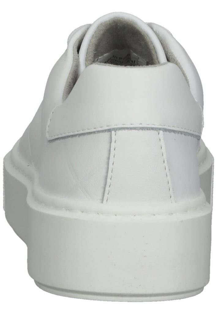 Sneaker Tamaris Sneaker Leder Weiß