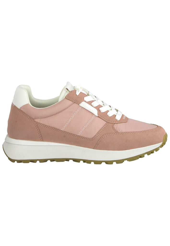 Sneaker Tamaris Sneaker Lederimitat/Textil Mauve