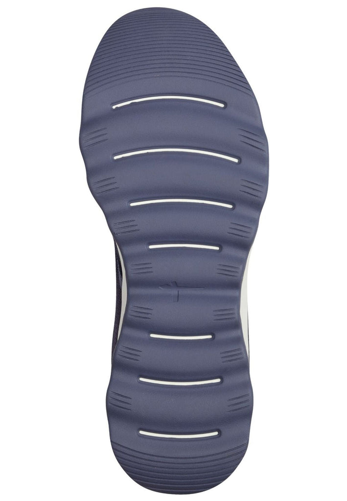 Tamaris Sneaker Textil Blau