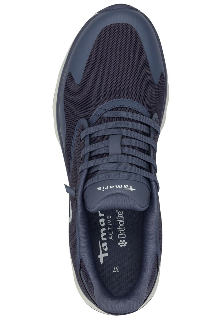 Tamaris Sneaker Textil Blau