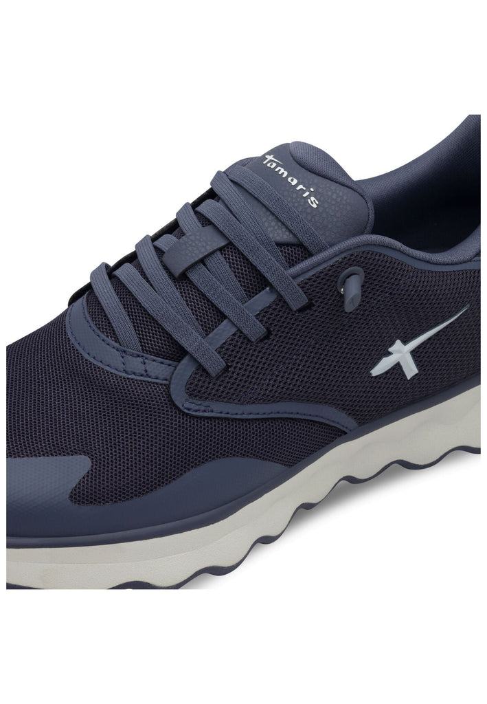 Tamaris Sneaker Textil Blau