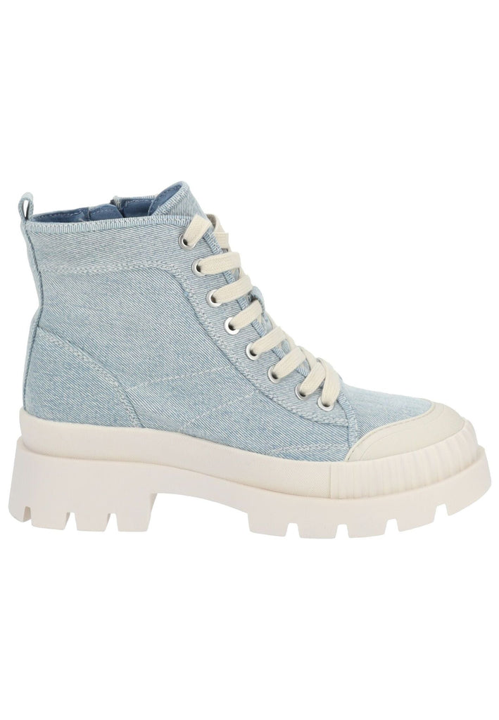 Tamaris Sneaker Textil Denim