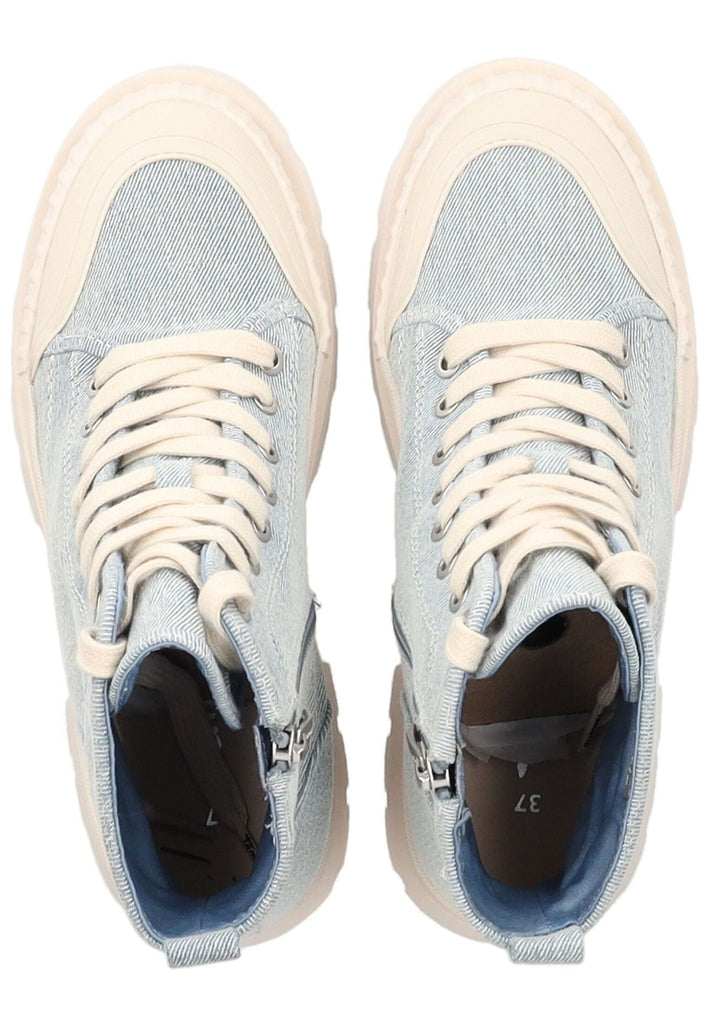 Tamaris Sneaker Textil Denim