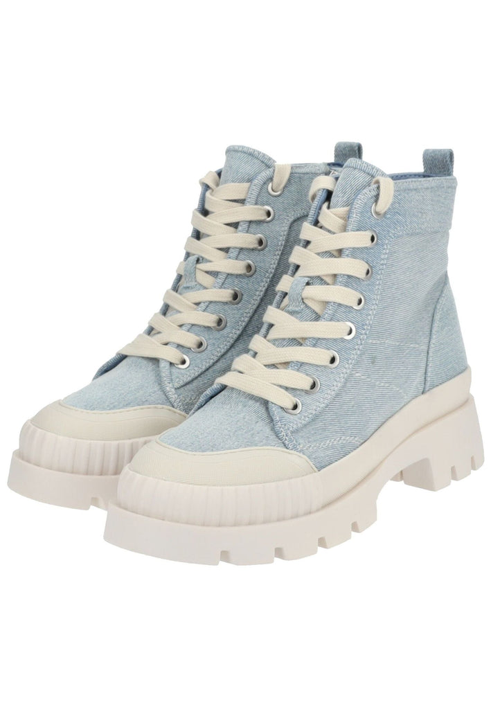 Tamaris Sneaker Textil Denim