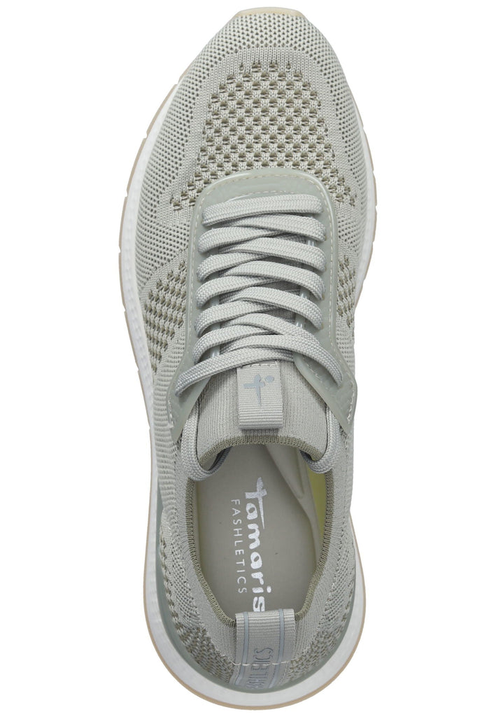 Tamaris Sneaker Textil Grün