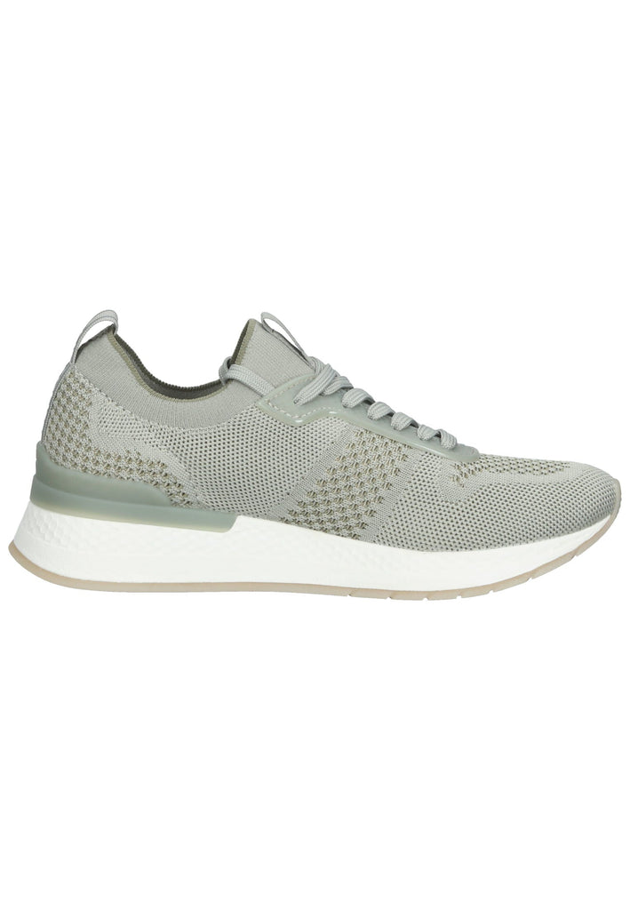 Tamaris Sneaker Textil Grün