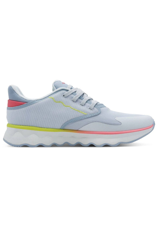 Tamaris Sneaker Textil Hellblau
