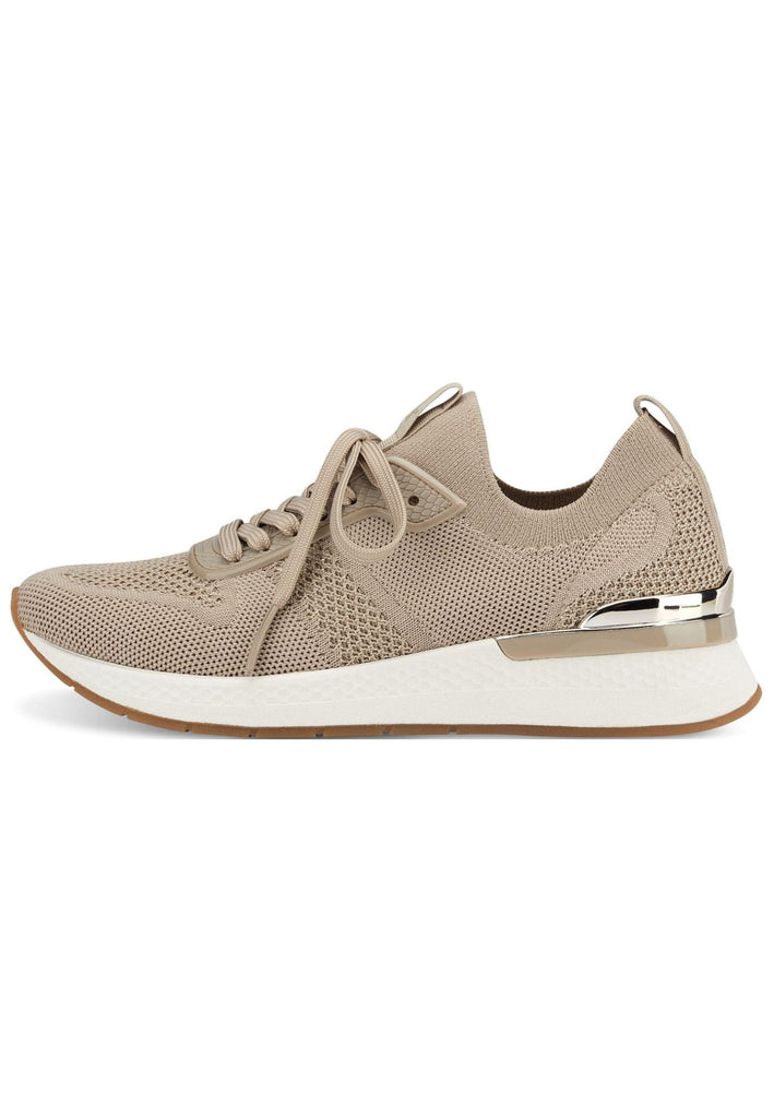 Tamaris Sneaker Textil Ivory