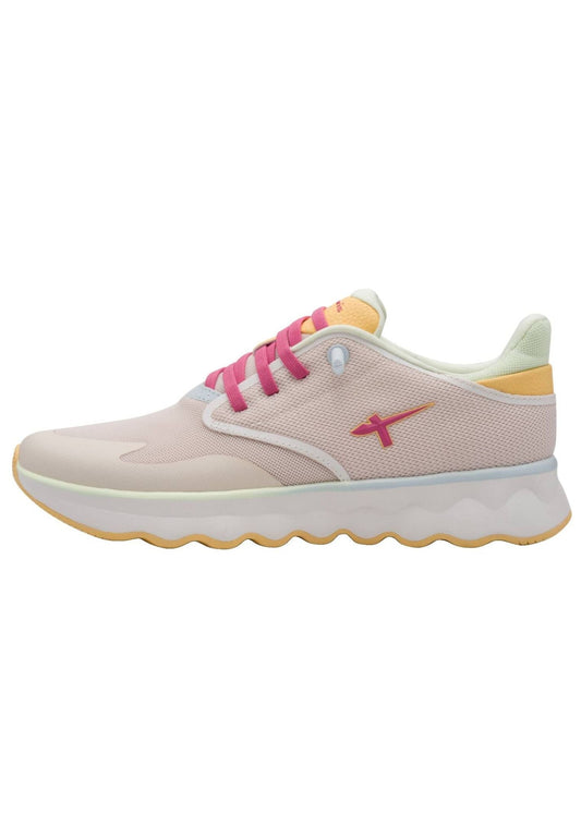 Tamaris Sneaker Textil Ivory