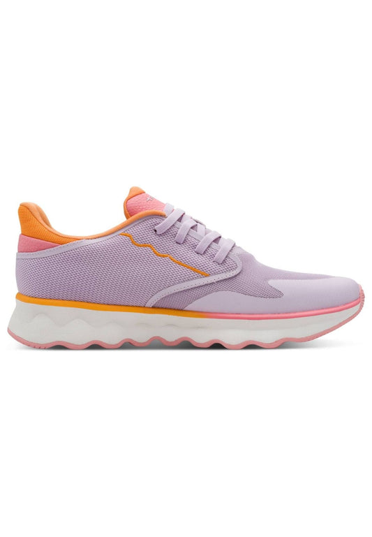 Tamaris Sneaker Textil Lilac