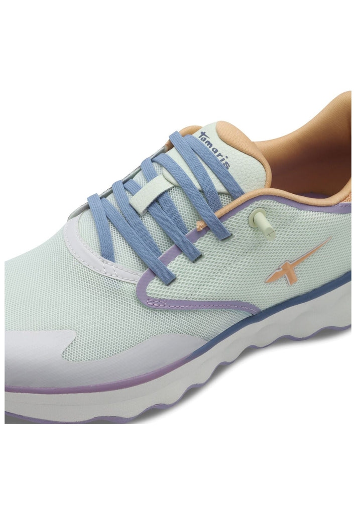Tamaris Sneaker Textil Mint