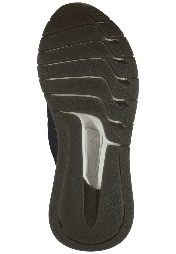 Tamaris Sneaker Textil Navy