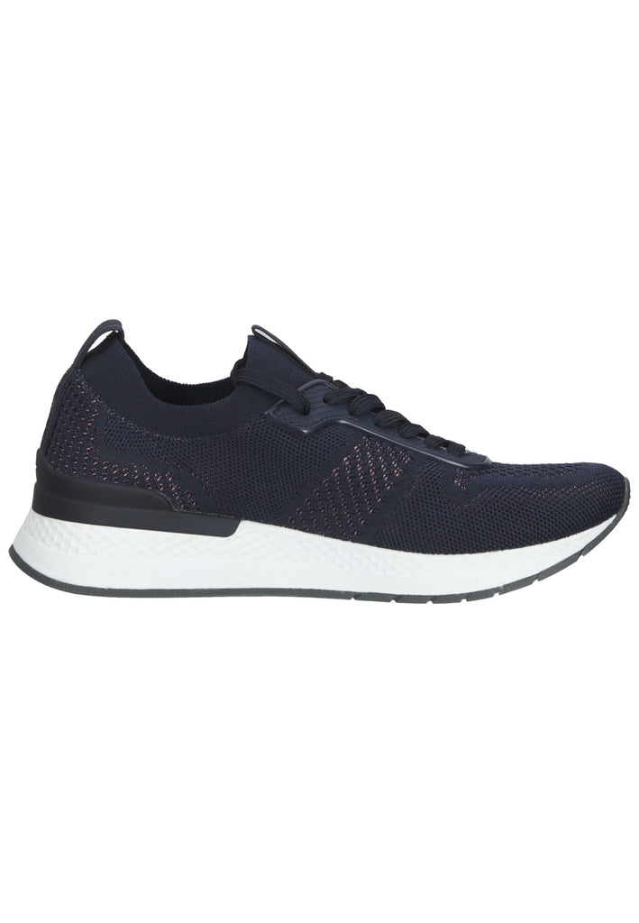 Tamaris Sneaker Textil Navy