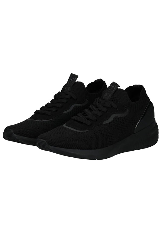 Tamaris Sneaker Textil Schwarz