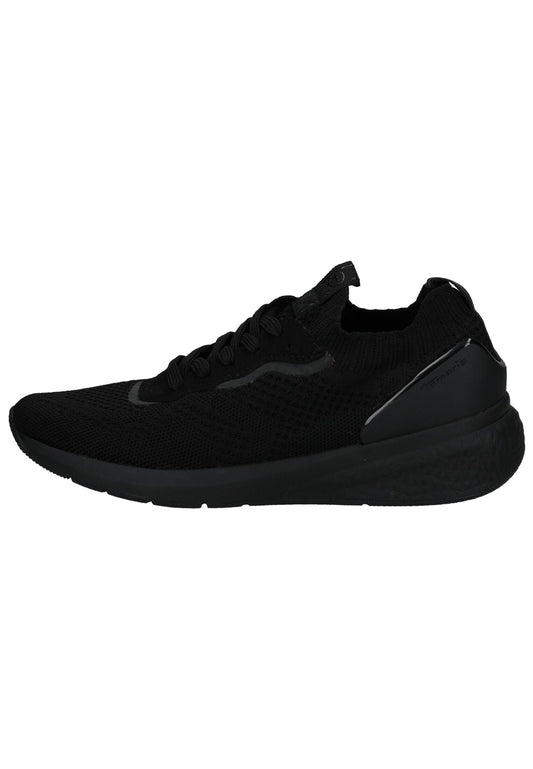 Tamaris Sneaker Textil Schwarz