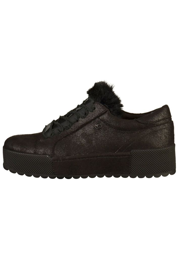 Tamaris Sneaker Textil Schwarz