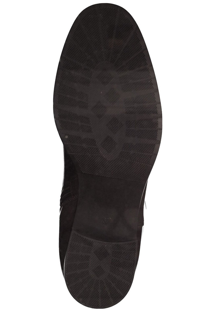 Tamaris Stiefel Leder Cafe