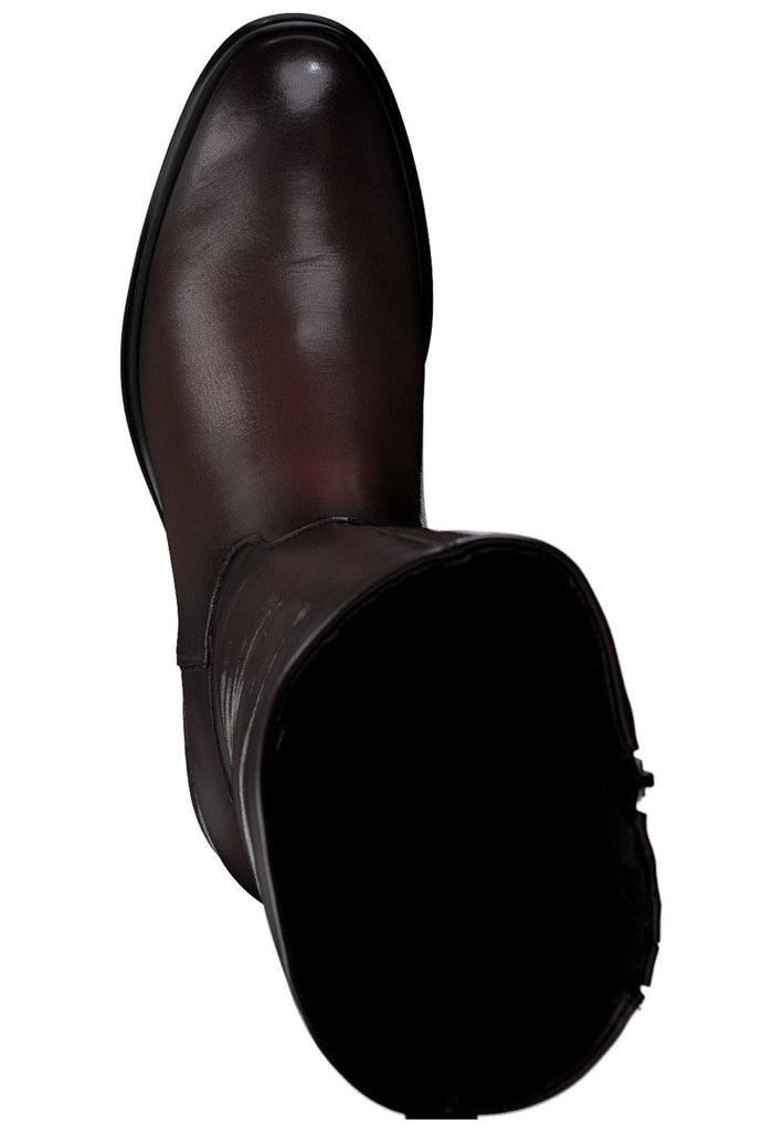 Tamaris Stiefel Leder Cafe