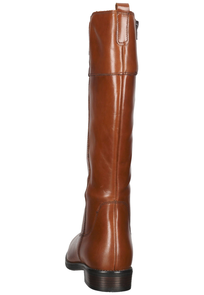 Tamaris Stiefel Leder Cuoio