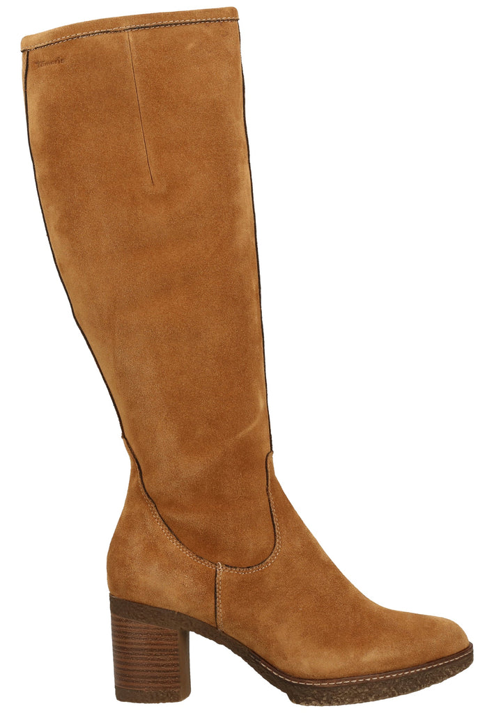 Tamaris Stiefel Leder Muscat