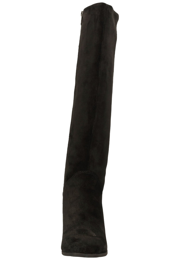 Tamaris Stiefel Leder Schwarz