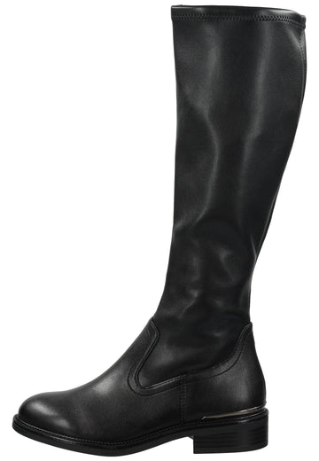 Stiefel Tamaris Stiefel Lederimitat Schwarz