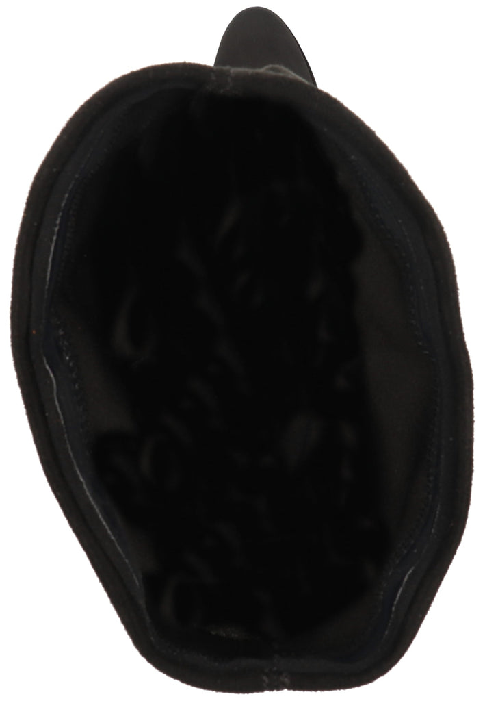 Tamaris Stiefel Textil Schwarz