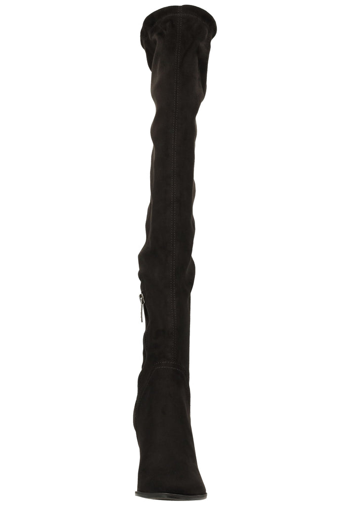 Tamaris Stiefel Textil Schwarz