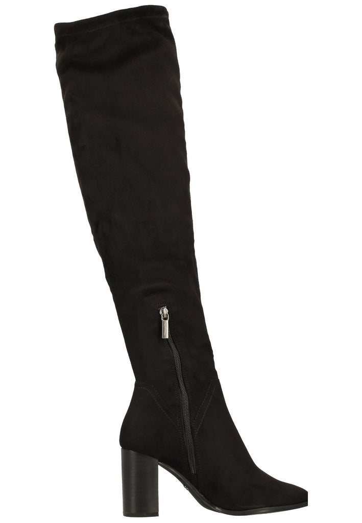 Tamaris Stiefel Textil Schwarz