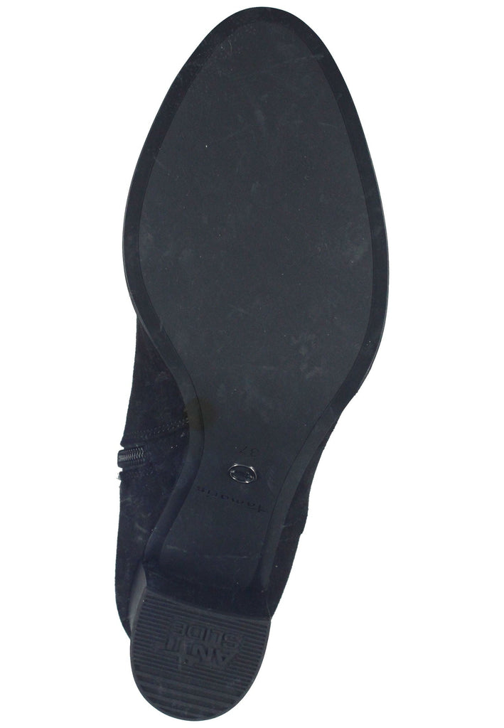 Tamaris Stiefel Textil Schwarz