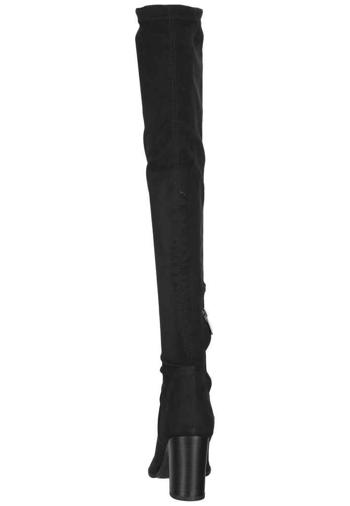 Tamaris Stiefel Textil Schwarz