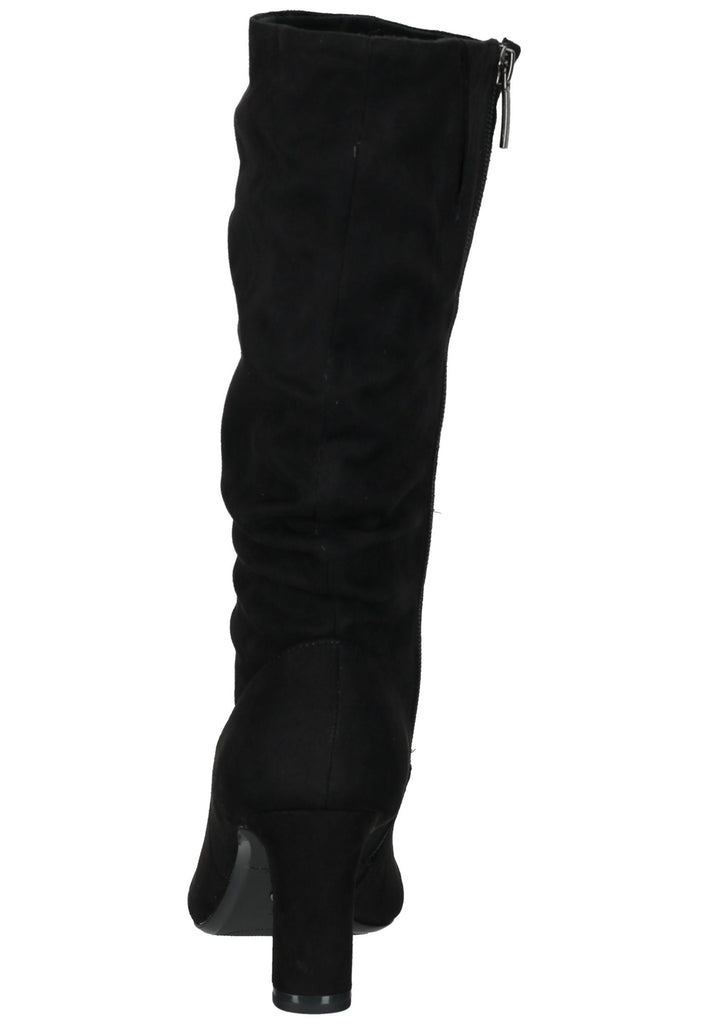 Tamaris Stiefel Textil Schwarz