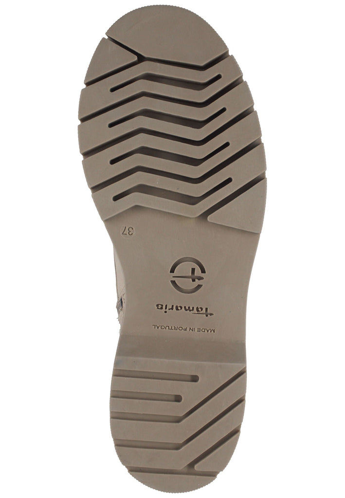 Tamaris Stiefelette Leder Antelope