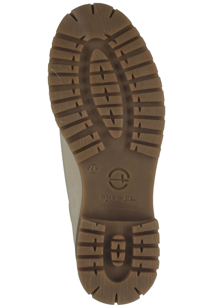Tamaris Stiefelette Leder Antelope