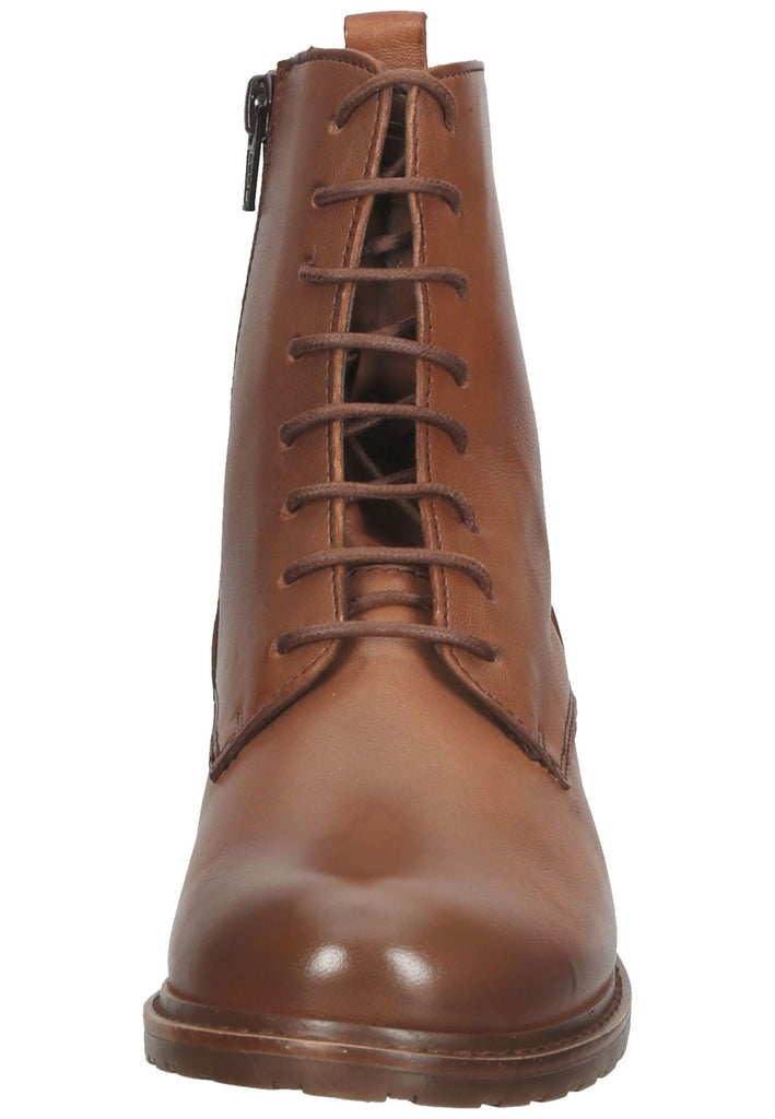 Tamaris Stiefelette Leder Braun