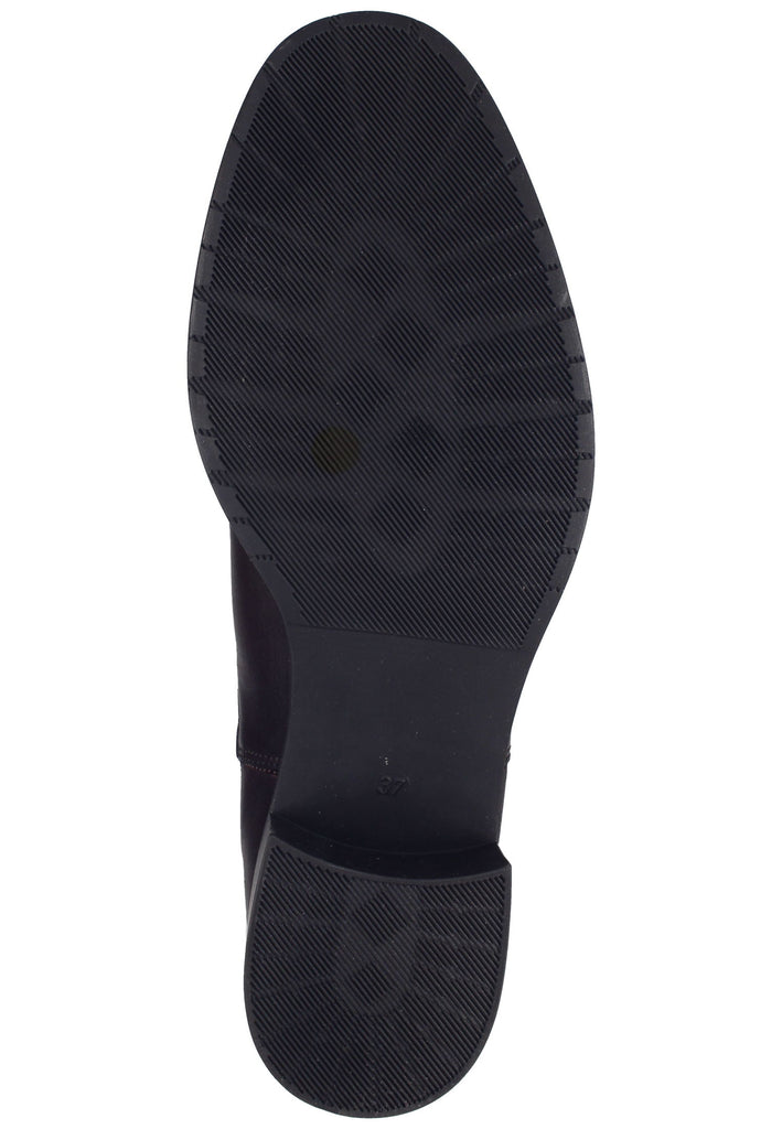 Tamaris Stiefelette Leder Cafe