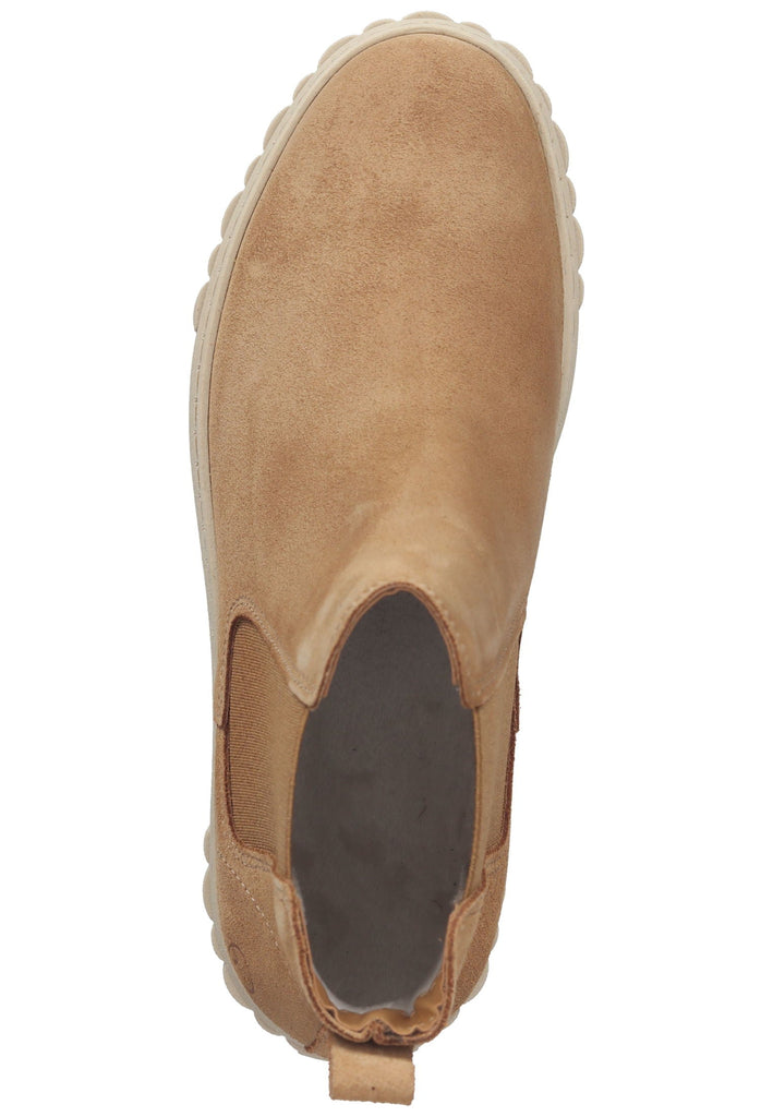Tamaris Stiefelette Leder Camel