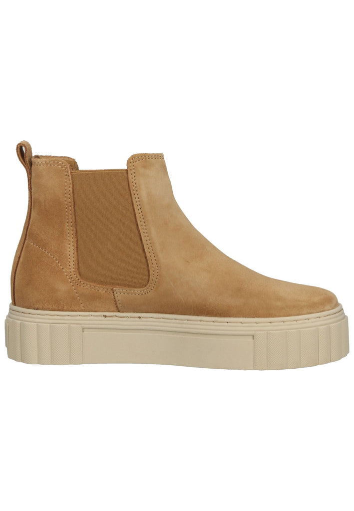 Tamaris Stiefelette Leder Camel